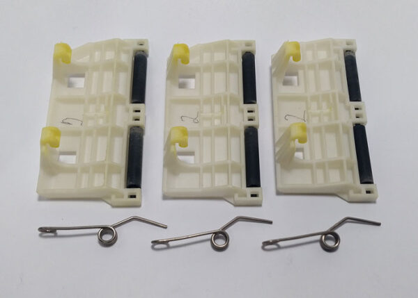 مسیر خروجی کاغذ پرینتر اپسون Epson SX125 کد 2043