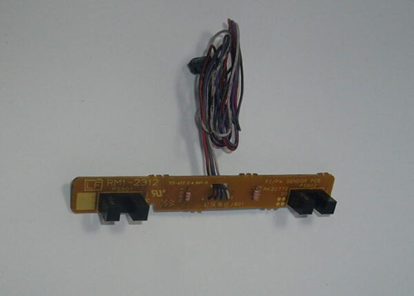 سنسور تشخیص کارتریج و گیر کردن کاغذ پرینتر اچ پی HP 1010/1020 کد 2065