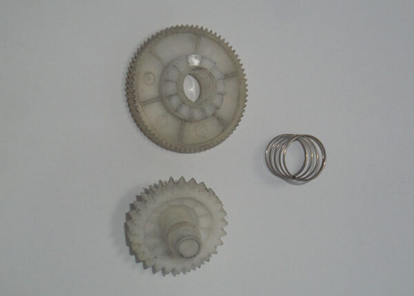 چرخدنده درایور فیوزر پرینتر اچ پی HP 1010/1020 کد 2077 - Image 2