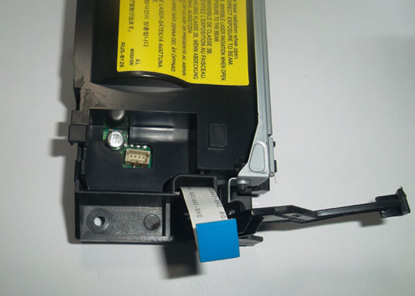 لیزر اسکنر همراه با بازویی پرینتر اچ پی HP 1010/1020 کد 2059 - Image 3