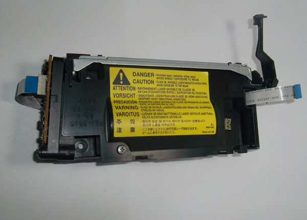 لیزر اسکنر همراه با بازویی پرینتر اچ پی HP 1010/1020 کد 2059