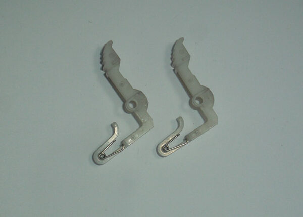 اهرم انتهای پیکاپ اسمبلی پرینتر اچ پی HP 1010/1020 کد 2063