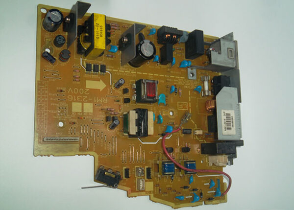 بورد پاور پرینتر اچ پی HP 1018/1020 کد 2067