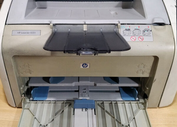 پرینتر دست دوم اچ پی HP LaserJet 1020 - Image 6