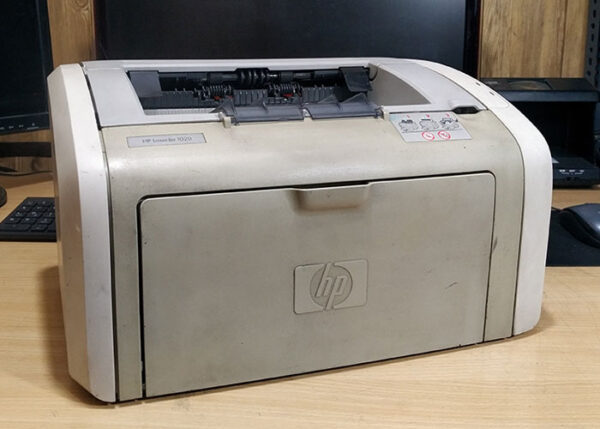 پرینتر دست دوم اچ پی HP LaserJet 1020