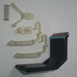 مجموعه سپریشن پد پرینتر اچ پی HP 1300 کد 2076