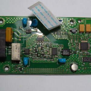 بورد فکس پرینتر اچ پی HP m1522 کد 3077