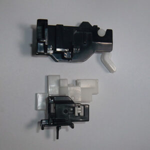 اهرم های درب پشت پرینتر اچ پی HP CP1215 کد 3011