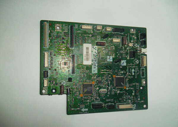 بورد DC Controller پرینتر اچ پی HP CP1215 کد 2084
