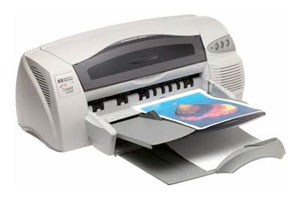 درایور پرینتر اچ پی HP DeskJet D1220C