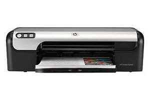 درایور پرینتر اچ پی HP DeskJet D2460