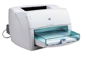 درایور پرینتر اچ پی HP Laserjet 1000