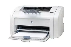درایور پرینتر اچ پی HP Laserjet 1020