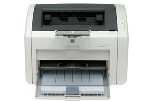 درایور پرینتر اچ پی HP Laserjet 1022