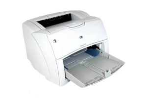 درایور پرینتر اچ پی HP Laserjet 1300
