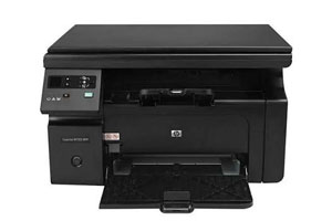 درایور پرینتر اچ پی HP Laserjet M1132