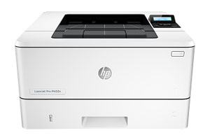 درایور پرینتر اچ پی HP Laserjet M402