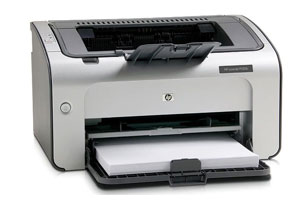 درایور پرینتر اچ پی HP Laserjet P1006