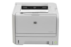 درایور پرینتر اچ پی HP Laserjet P2035