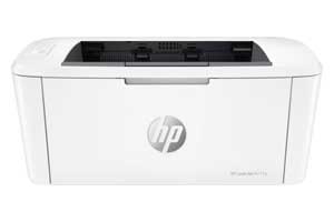 دفترچه راهنمای فارسی پرینتر اچ پی HP LaserJet M111w