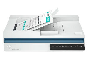 درایور پرینتر اچ پی HP ScanJet 3600