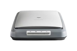 درایور اسکنر اچ پی HP ScanJet G3010