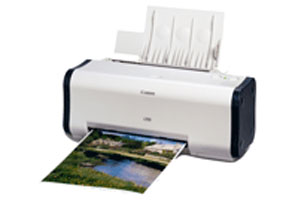 نرم افزار سرویس پرینتر کانن Canon i255