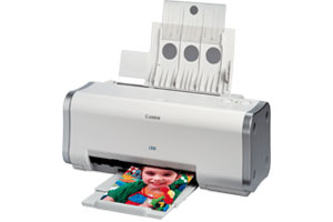 نرم افزار سرویس پرینتر کانن Canon Pixma 350i