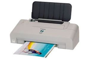 نرم افزار ریست پرینتر کانن Canon Pixma iP1100