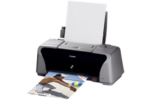 نرم افزار ریست پرینتر کانن Canon Pixma iP1500