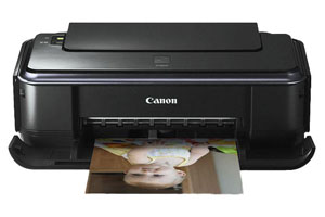 نرم افزار ریست پرینتر کانن Canon Pixus iP2600
