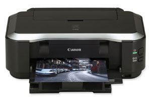 نرم افزار ریست پرینتر کانن Canon Pixma iP4980