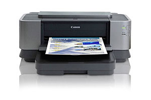 نرم افزار ریست پرینتر کانن Canon Pixma IX7000