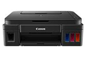 نرم افزار ریست پرینتر کانن Canon Pixma MG2510
