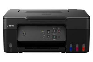 نرم افزار ریست پرینتر کانن Canon Pixma MG2430