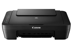 نرم افزار ریست پرینتر کانن Canon Pixma MG2580