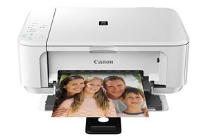 نرم افزار ریست پرینتر کانن Canon Pixma MG5260