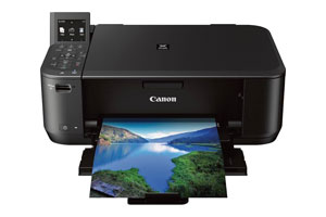 نرم افزار ریست پرینتر کانن Canon Pixma MG4280