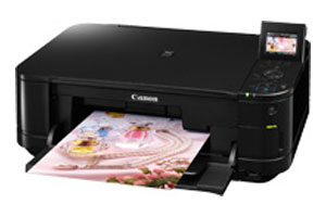 نرم افزار ریست پرینتر کانن Canon Pixma MG5280