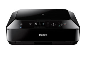 نرم افزار ریست پرینتر کانن Canon Pixma MG6730
