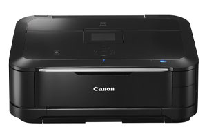 نرم افزار ریست پرینتر کانن Canon Pixma MG6120