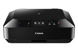 نرم افزار ریست پرینتر کانن Canon Pixma MG7560