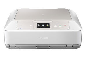 نرم افزار ریست پرینتر کانن Canon Pixma MG7550
