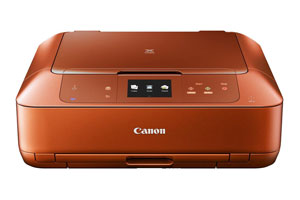 نرم افزار ریست پرینتر کانن Canon Pixma MG7590