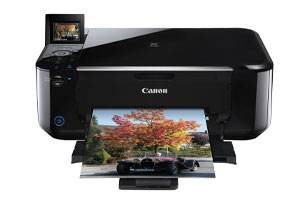 نرم افزار ریست پرینتر کانن Canon Pixma MG4180