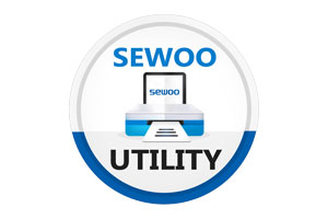 نرم افزار پرینتر سامسونگ Sewoo Label Printer Utility